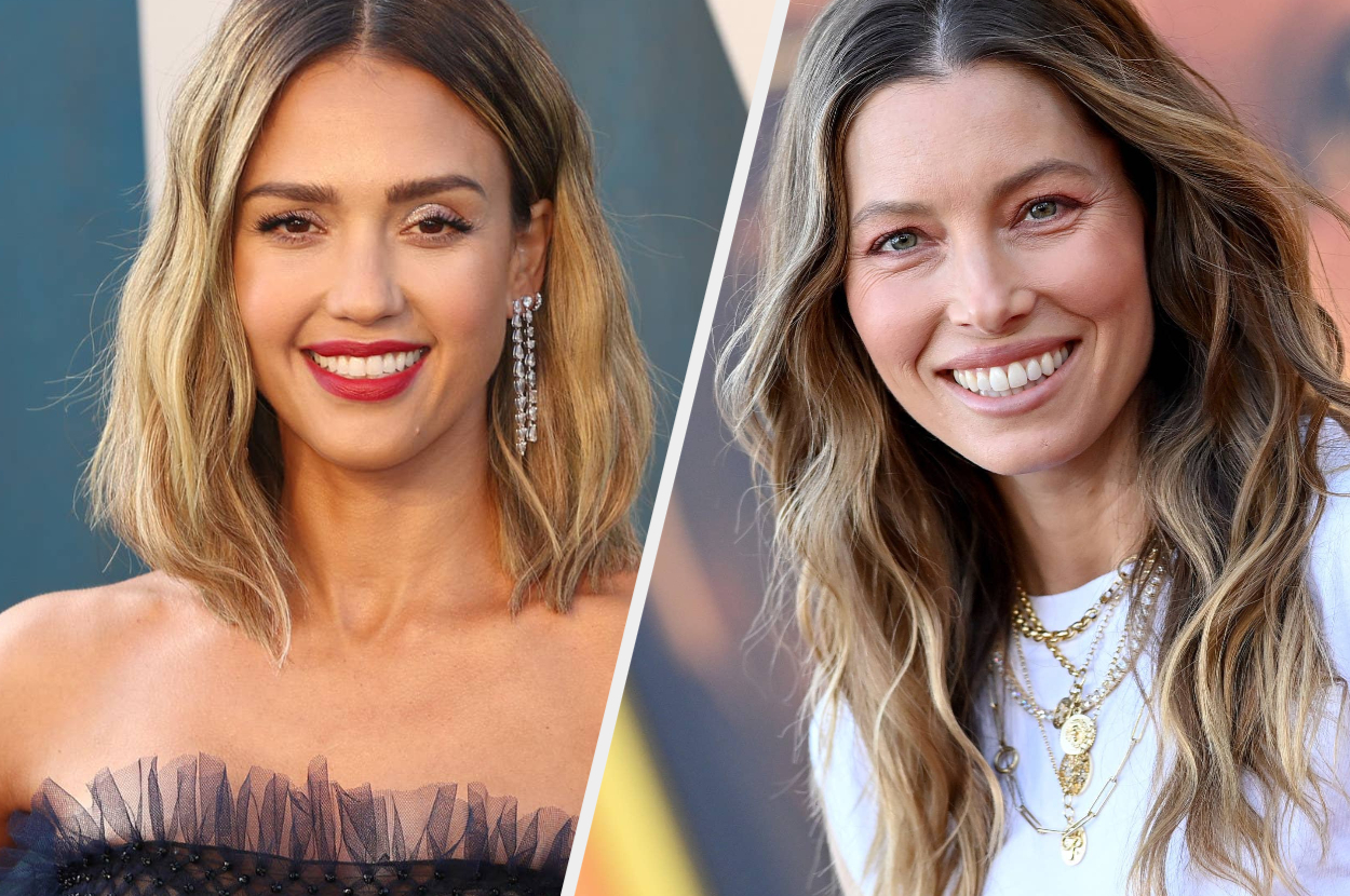 Buzzfeed choose between two celebs with same name soulmate quiz