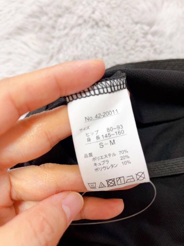 夏は毎日使いたい しまむらの 冷感インナー 履くだけでひんやり涼しくて快適