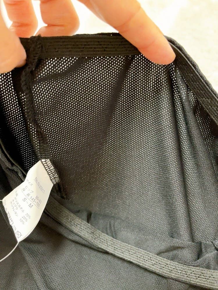 夏は毎日使いたい しまむらの 冷感インナー 履くだけでひんやり涼しくて快適