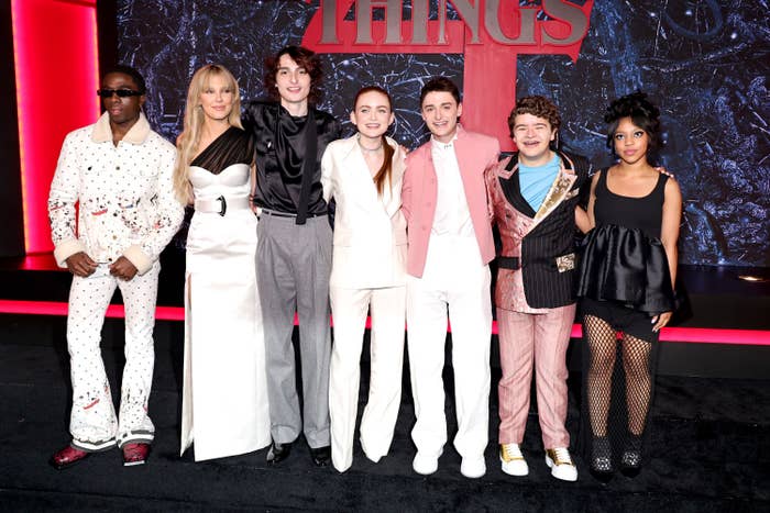 Why The New Stranger Things Cast Members Look So Familiar