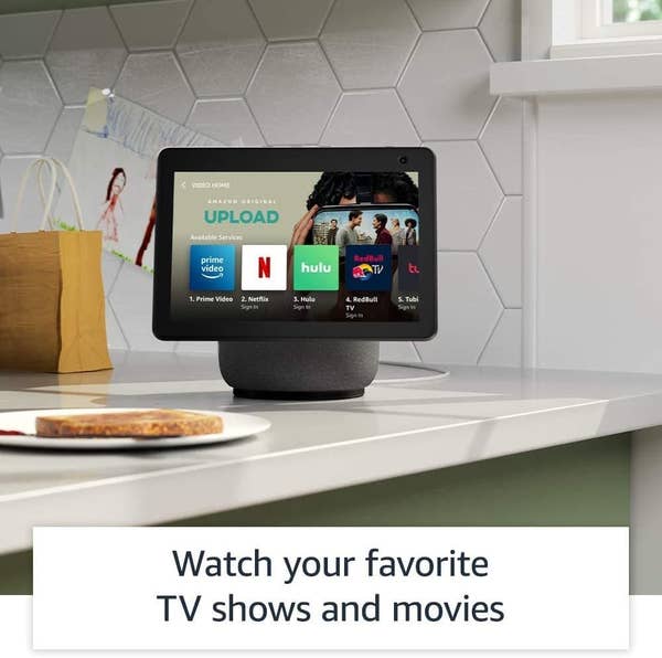 echo show 10