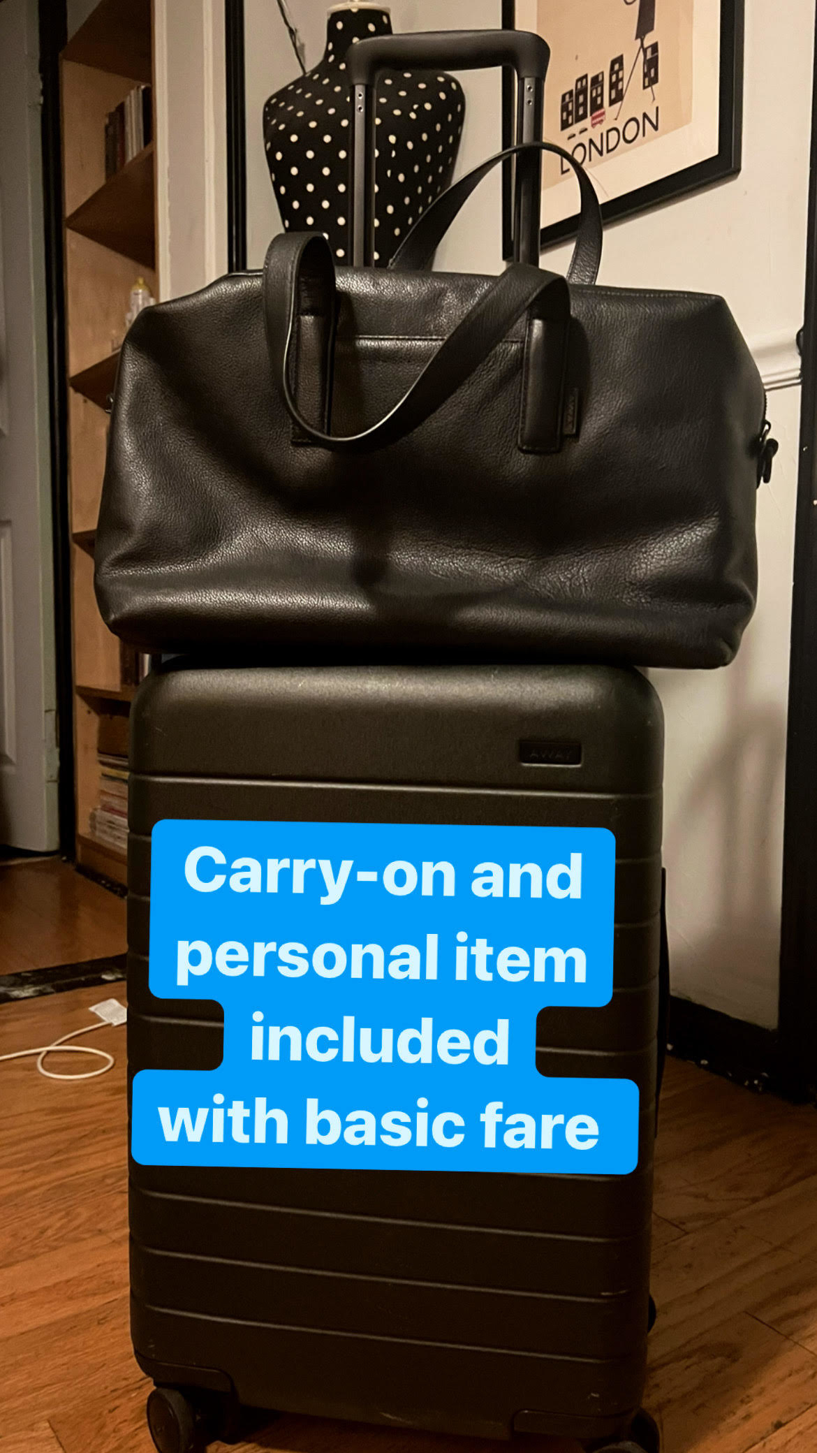 the carry-on