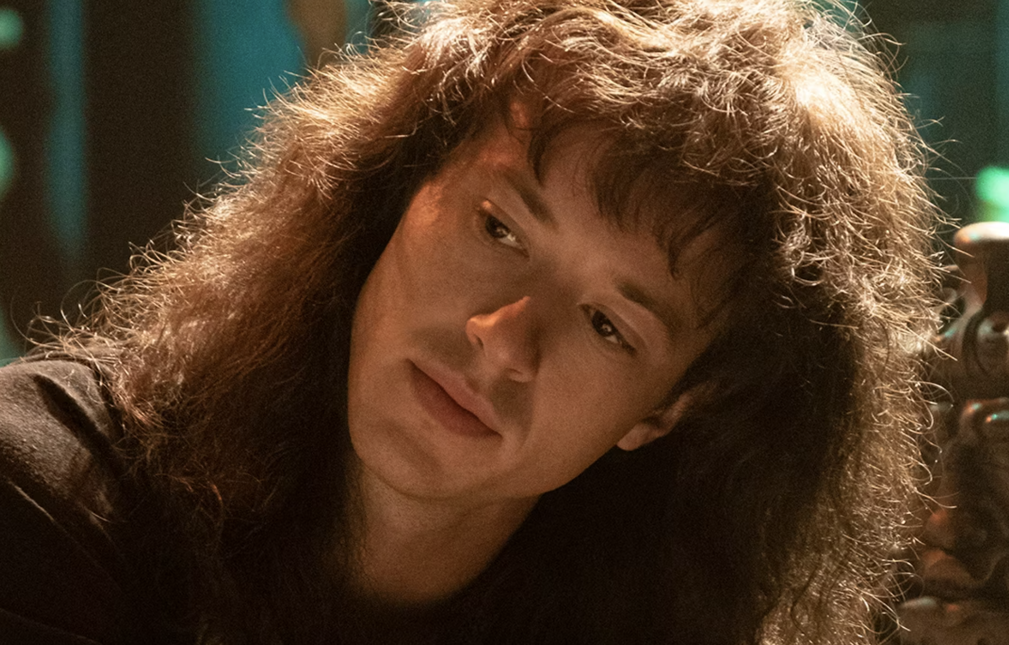 Joseph Quinn says he cried his eyes out after Stranger Things 4