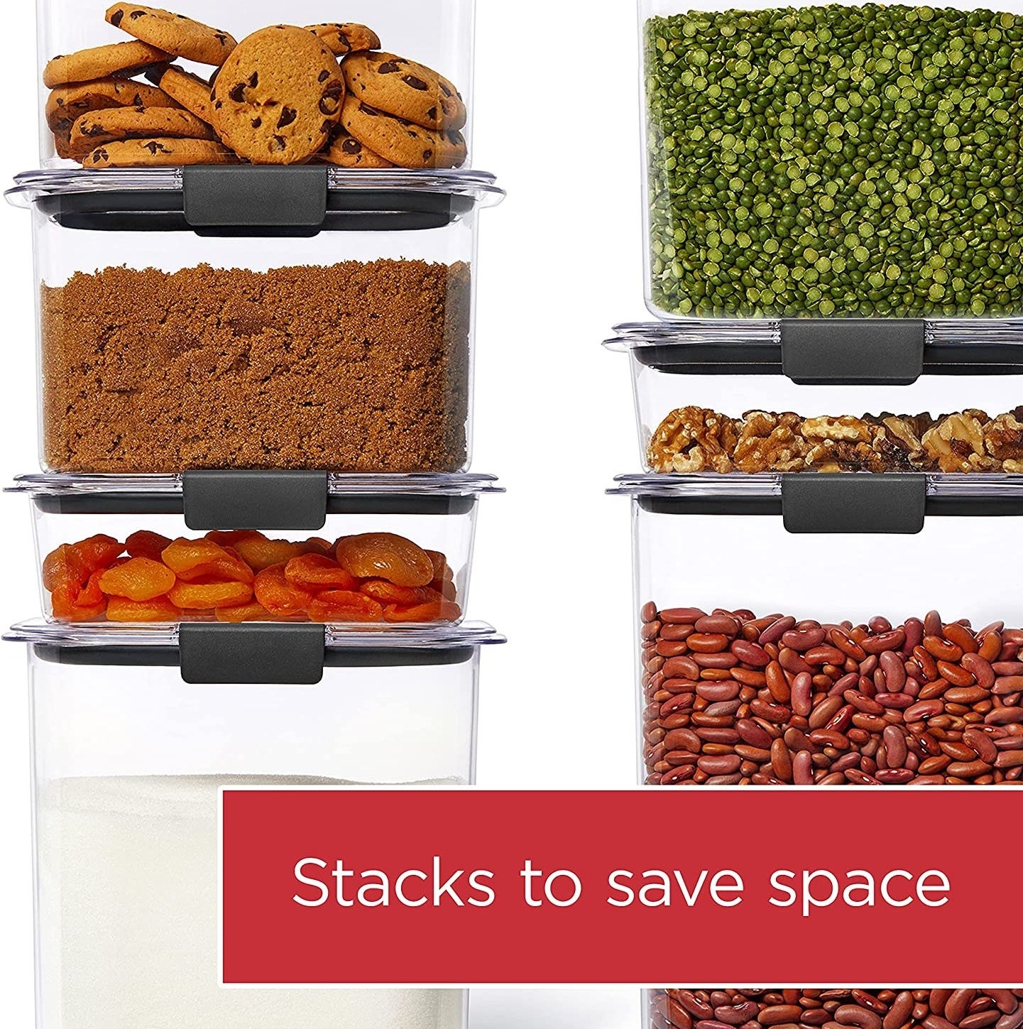 Half off for Black Friday: Rubbermaid and Foodsaver containers and