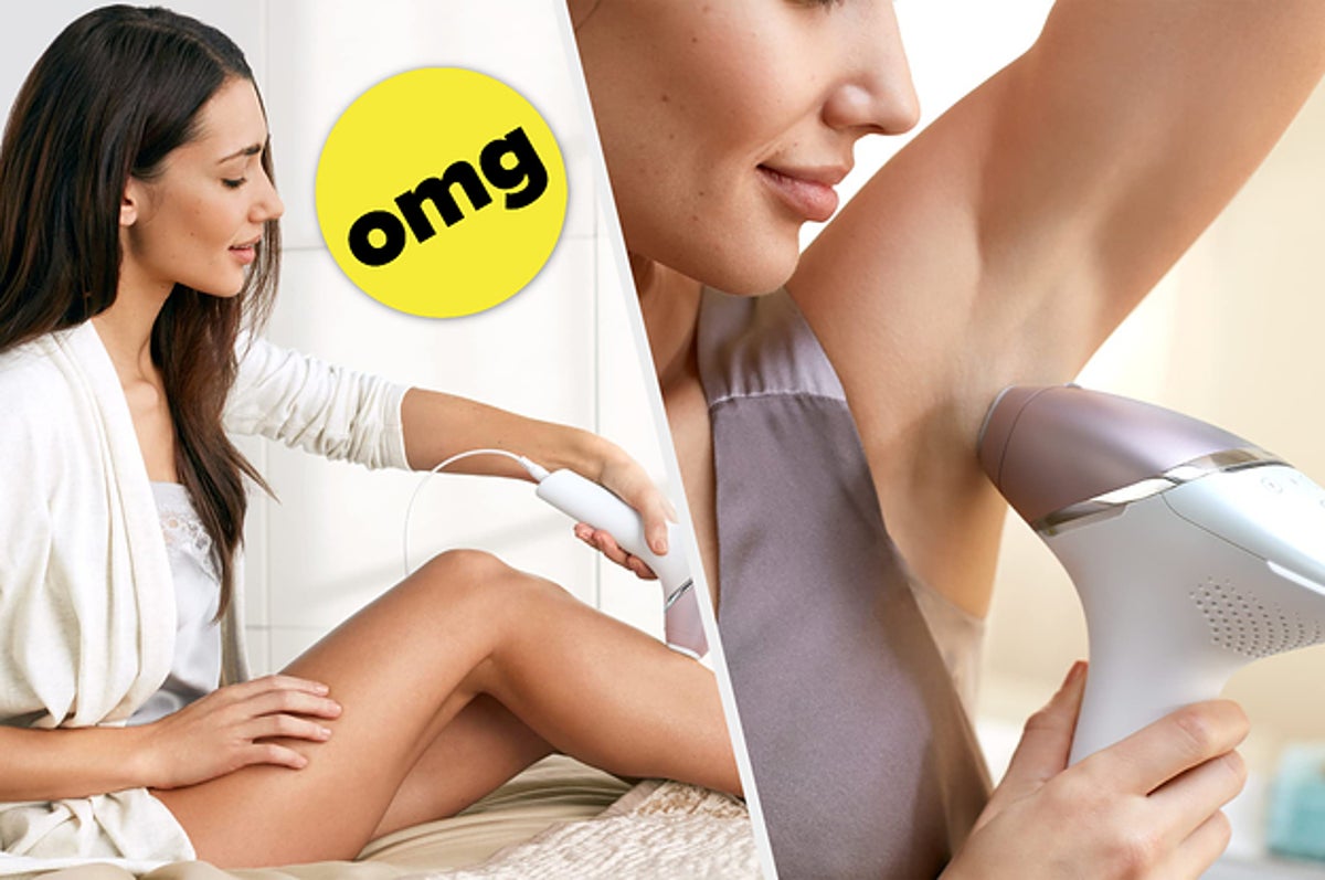 Philips Lumea IPL Hair removal - try it for yourself 