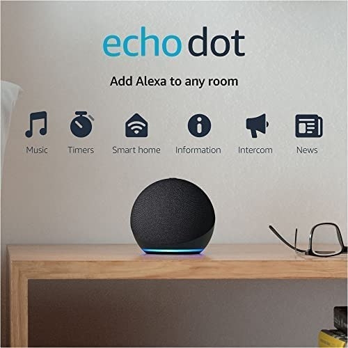 the echo dot