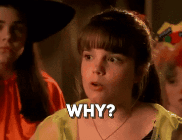 marnie from halloweentown saying why