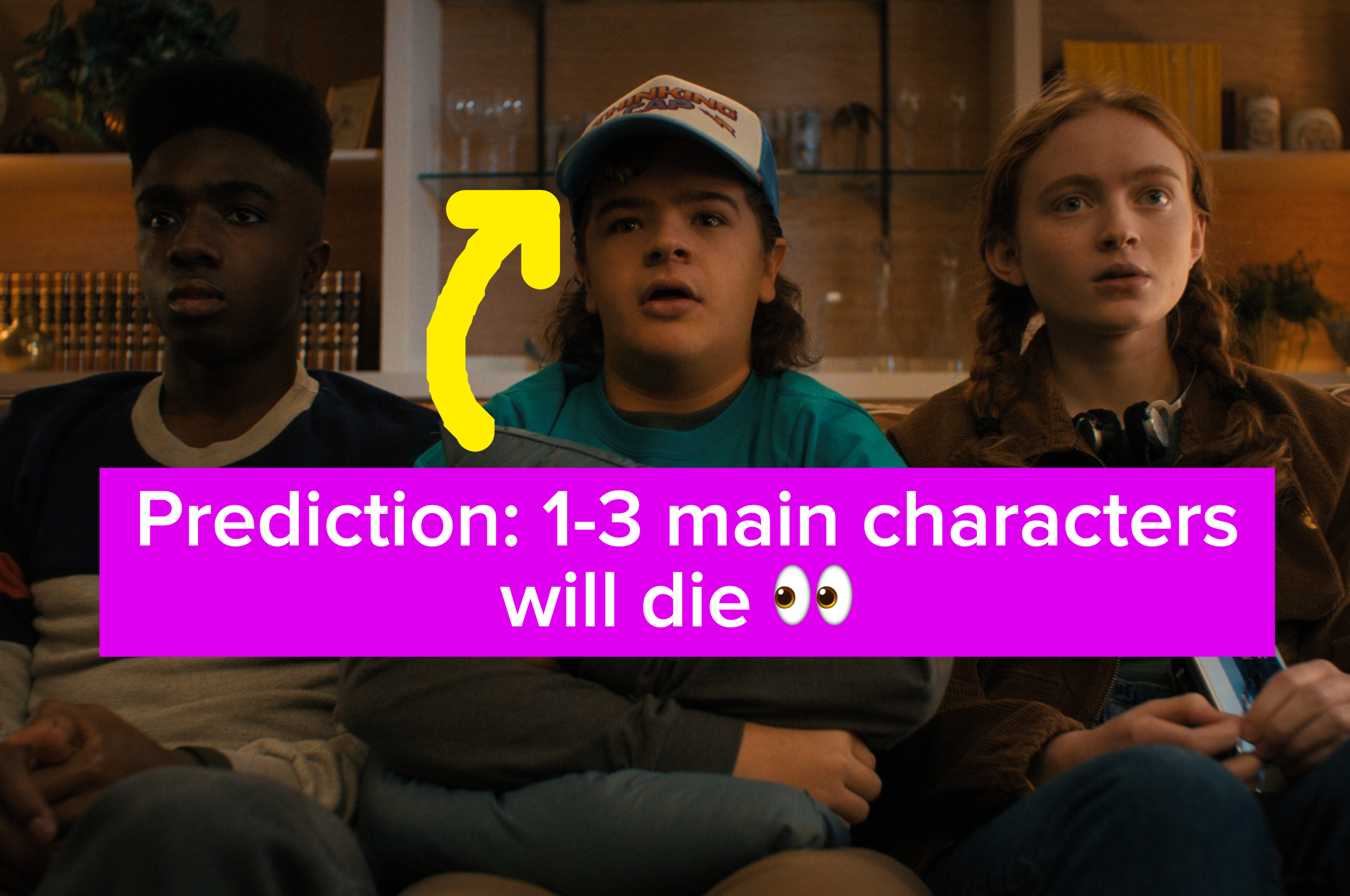Stranger Things' Season 5 Predictions: Who Might Die in Final