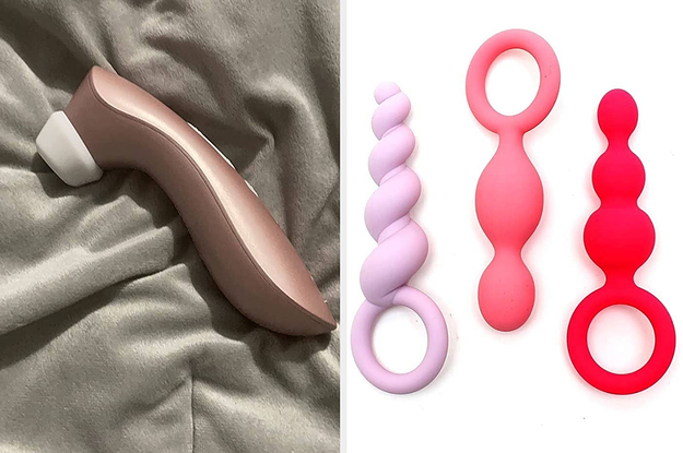 Stock Up On Your Fave Sex Toys At Satisfyer's Prime Day Sale, And Get Ready For The Best Staycation Ever