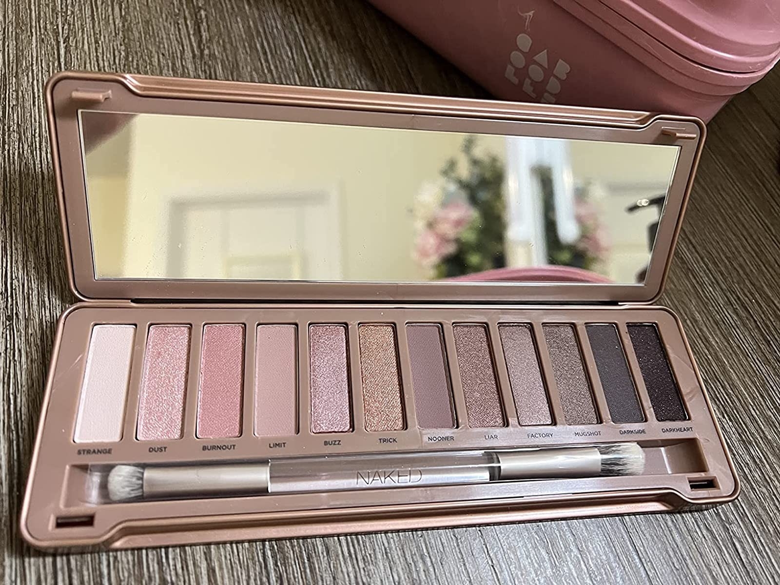 reviewer image of the Naked pallet
