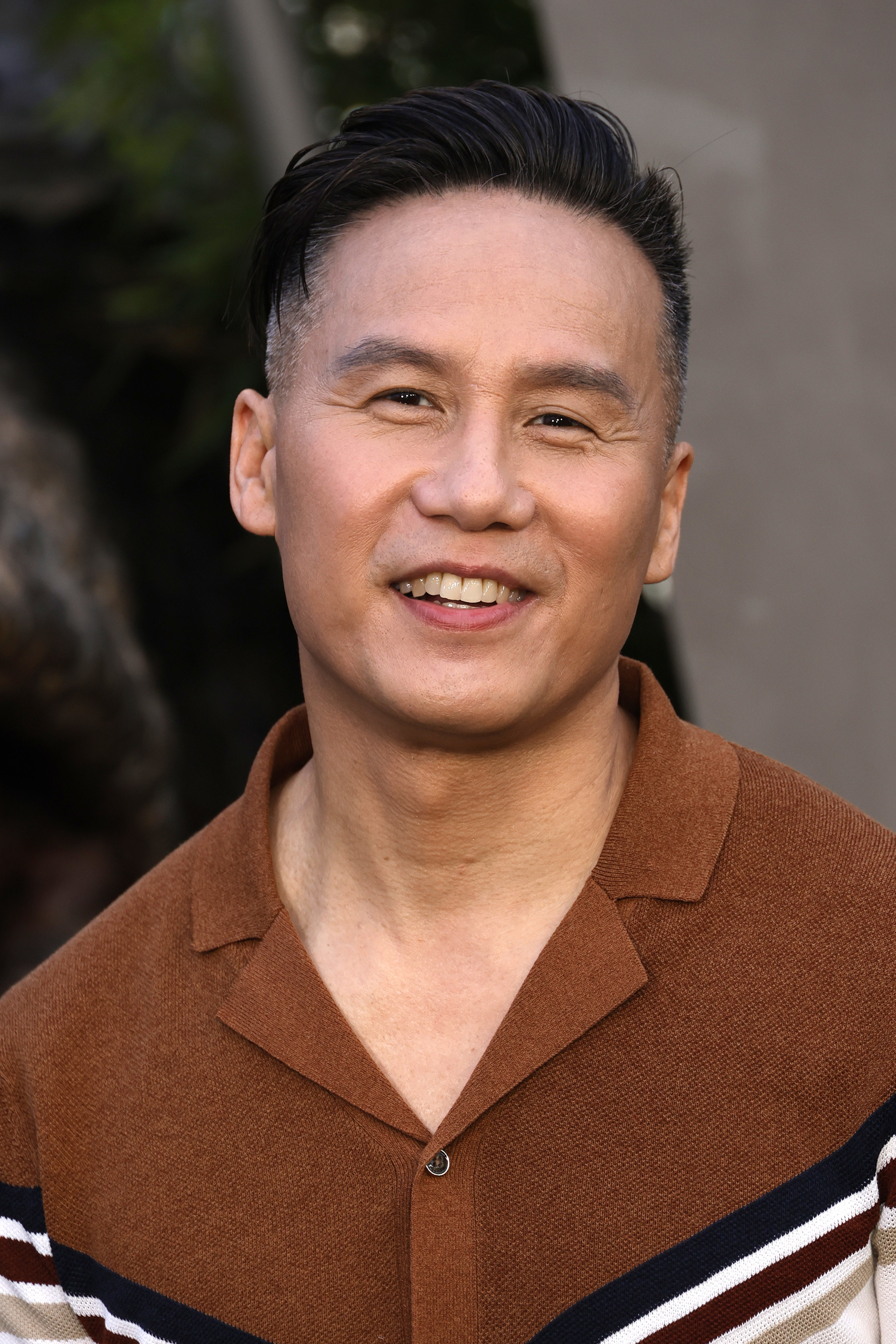 BD Wong is pictured at the &quot;Jurassic World Dominion&quot; premiere on June 06, 2022