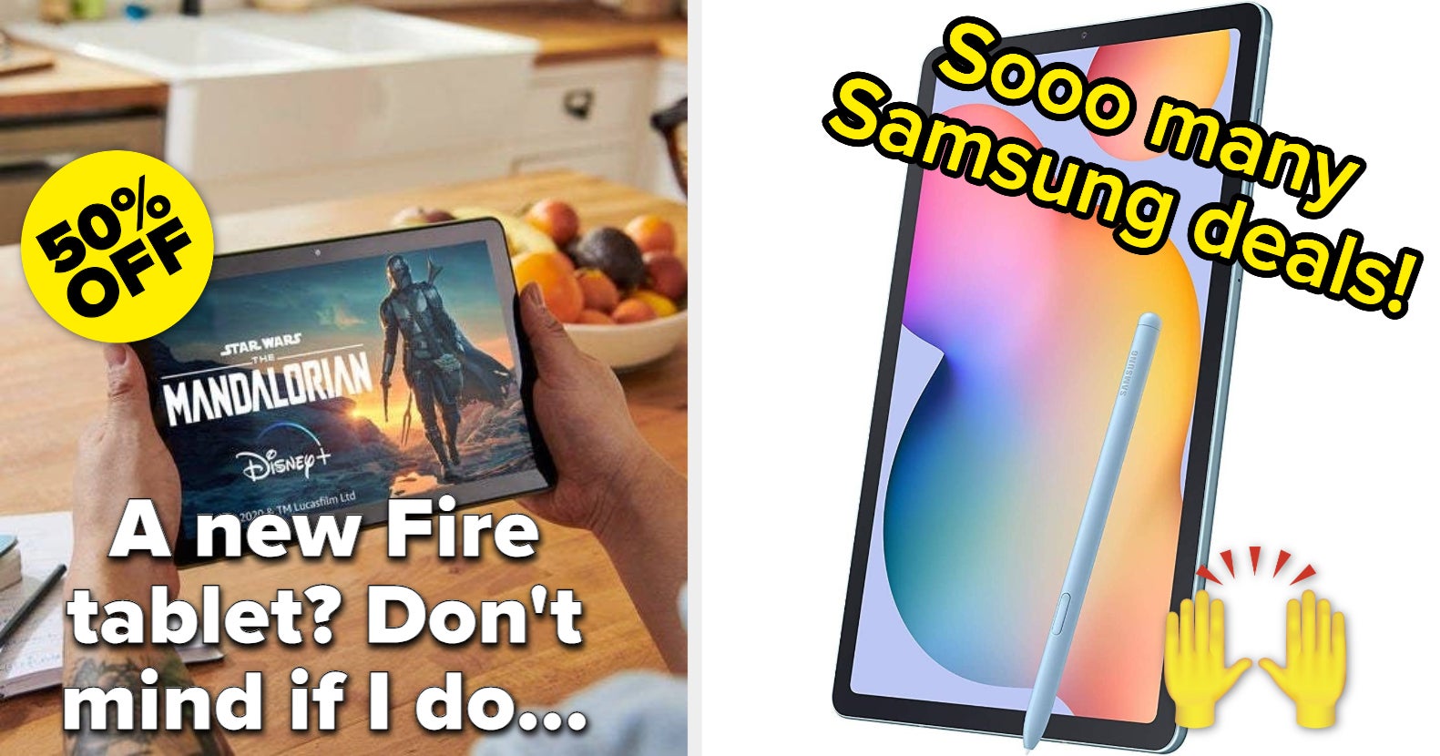 14 Cheap Tablets On Sale During Amazon Prime Day 2022