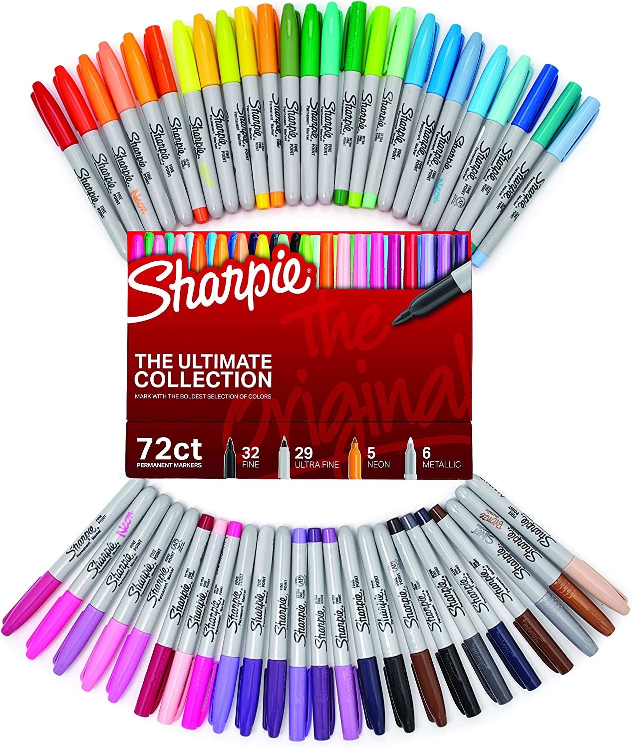 the sharpies