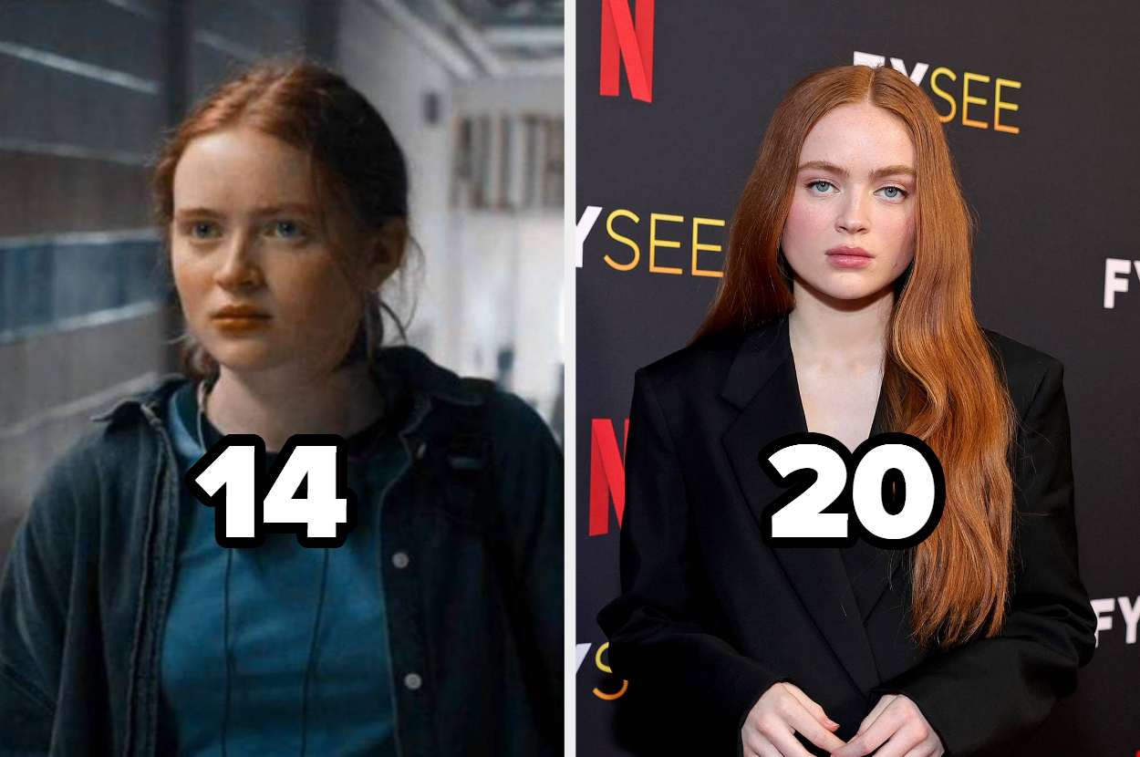 The real life ages of the cast of Wednesday compared to their characters