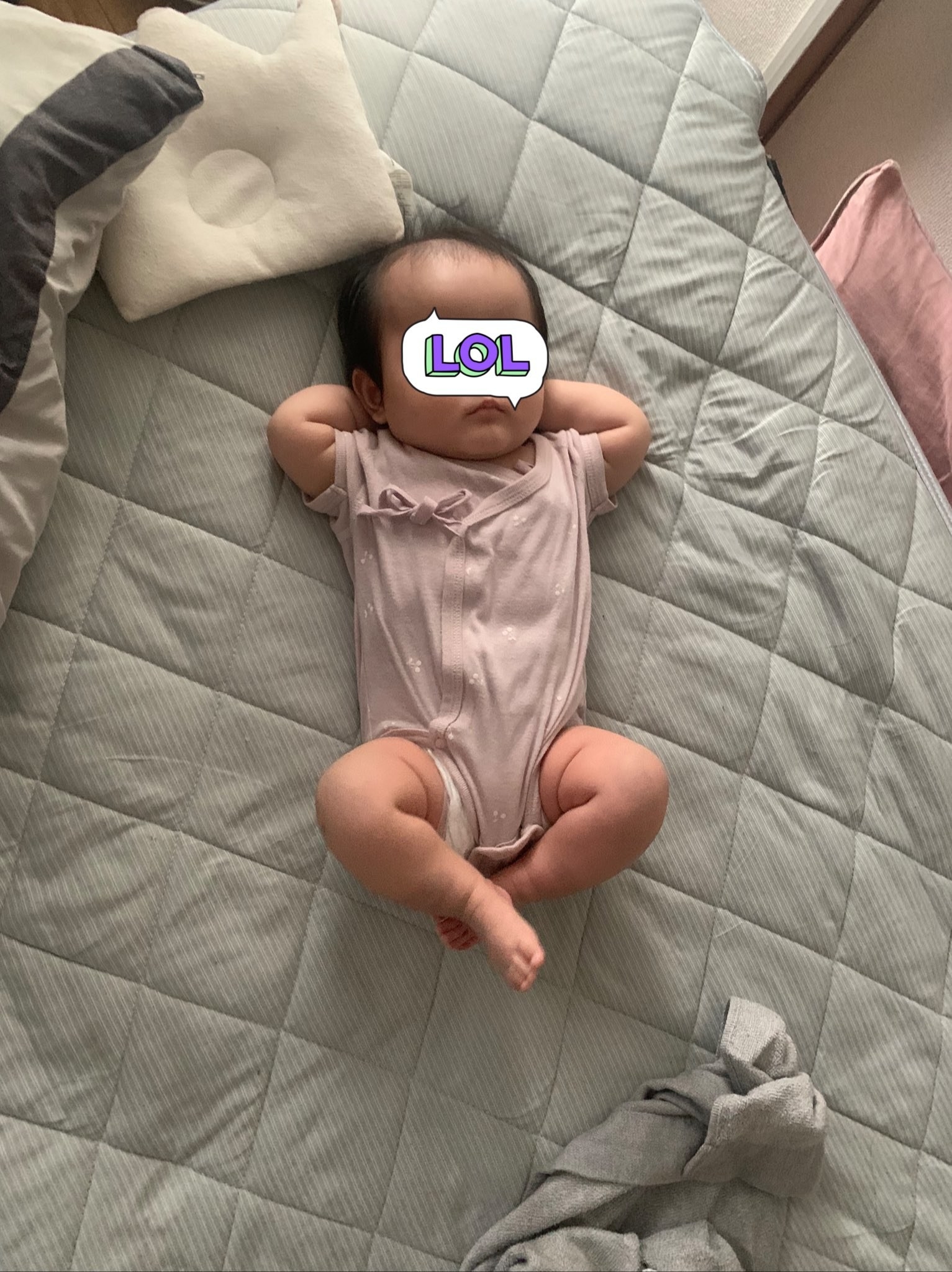 少しだけ使って子供が寝相で落ちちゃうので使わなくなりました 少しだけ使って子供が寝相で落ちちゃうので使わなくなりました