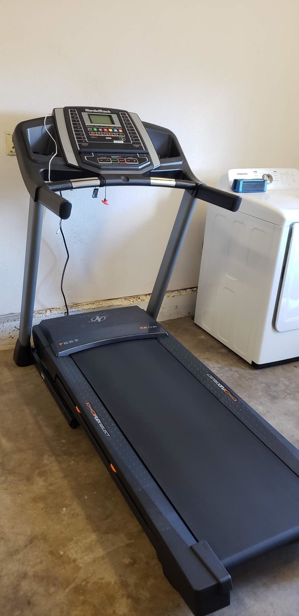 A reviewer&#x27;s treadmill