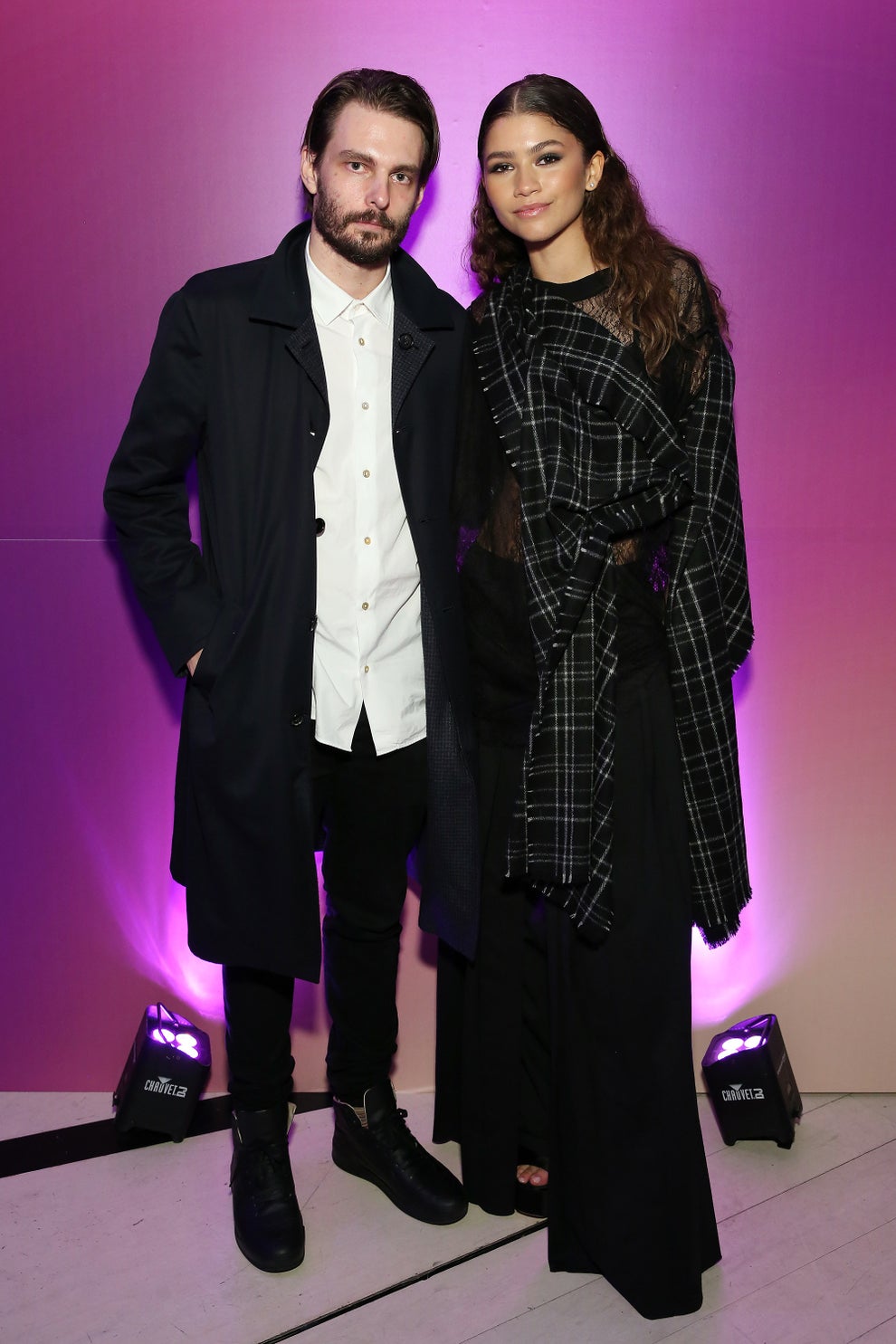 Zendaya Makes History With “Euphoria” Emmy Nominations