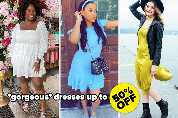 Don't Skirt Around These 28 Amazing Last-Minute Prime Day Deals On Dresses