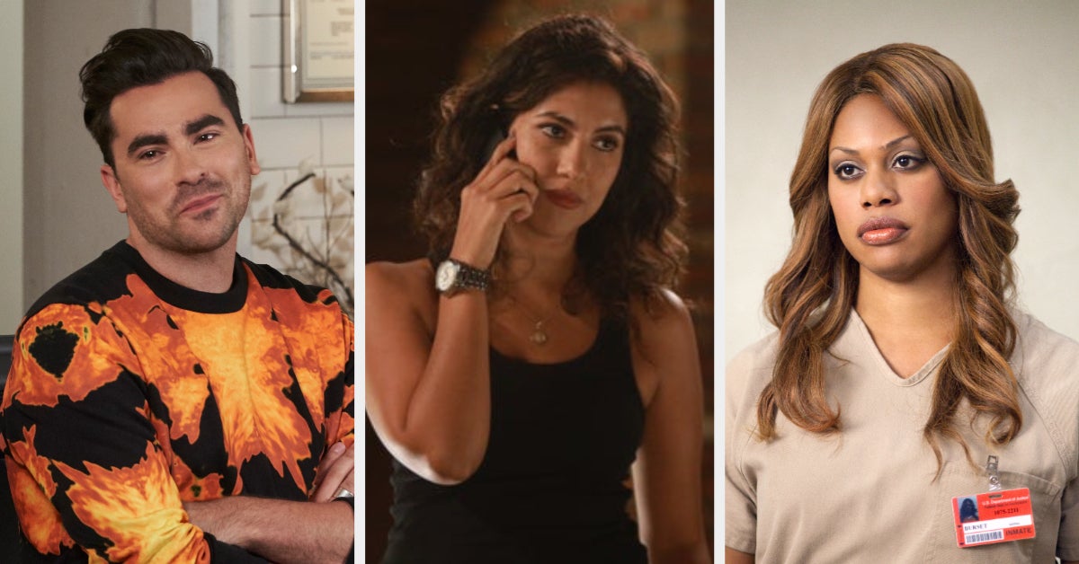 20 Times Hollywood Got It Right By Casting LGBTQ+ Actors In Leading Queer Roles 20 Times Hollywood Got It Right By Casting LGBTQ+ Actors In Leading Queer Roles