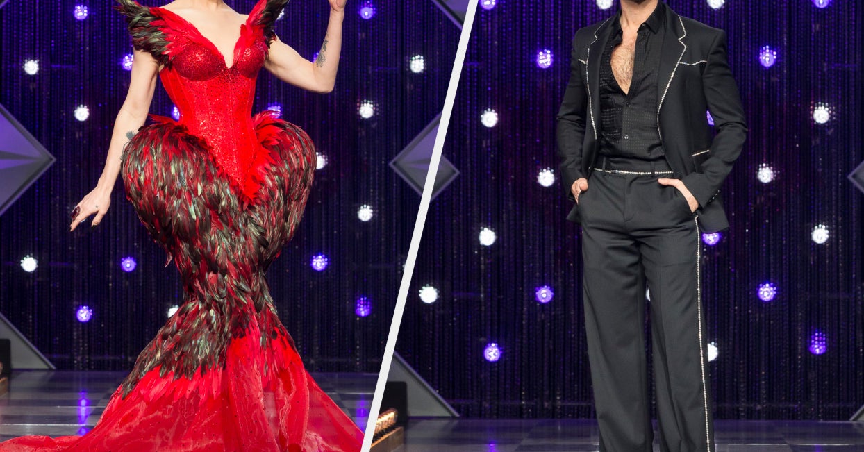 Brooke Lynn Hytes And Brad Goreski On Season 3 Of “Canada’s Drag Race” — “The Looks Are To Die For”