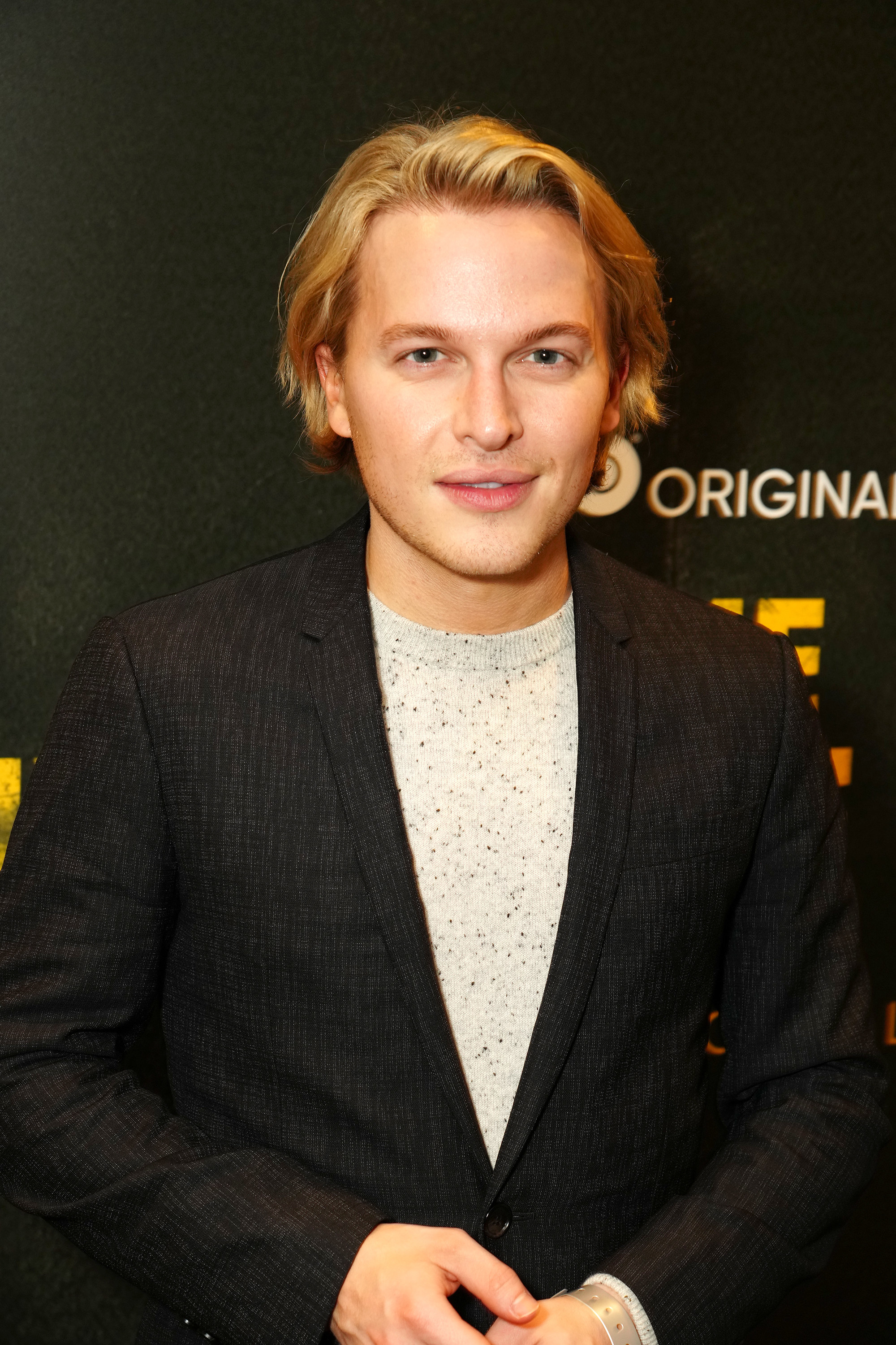 Farrow at &quot;The Invisible Pilot&quot; screening