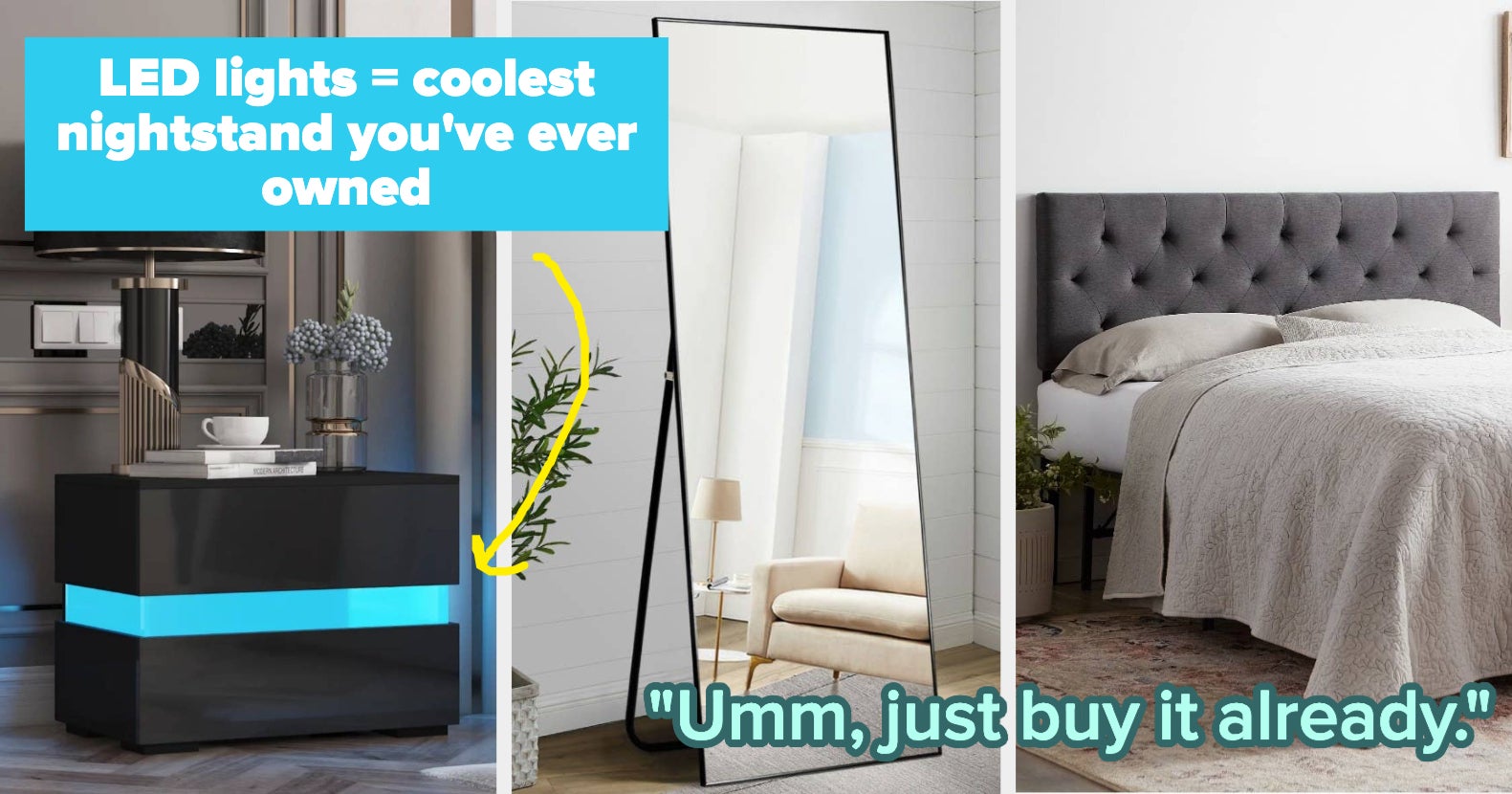 21 Best Pieces Of Bedroom Furniture At Walmart 2022