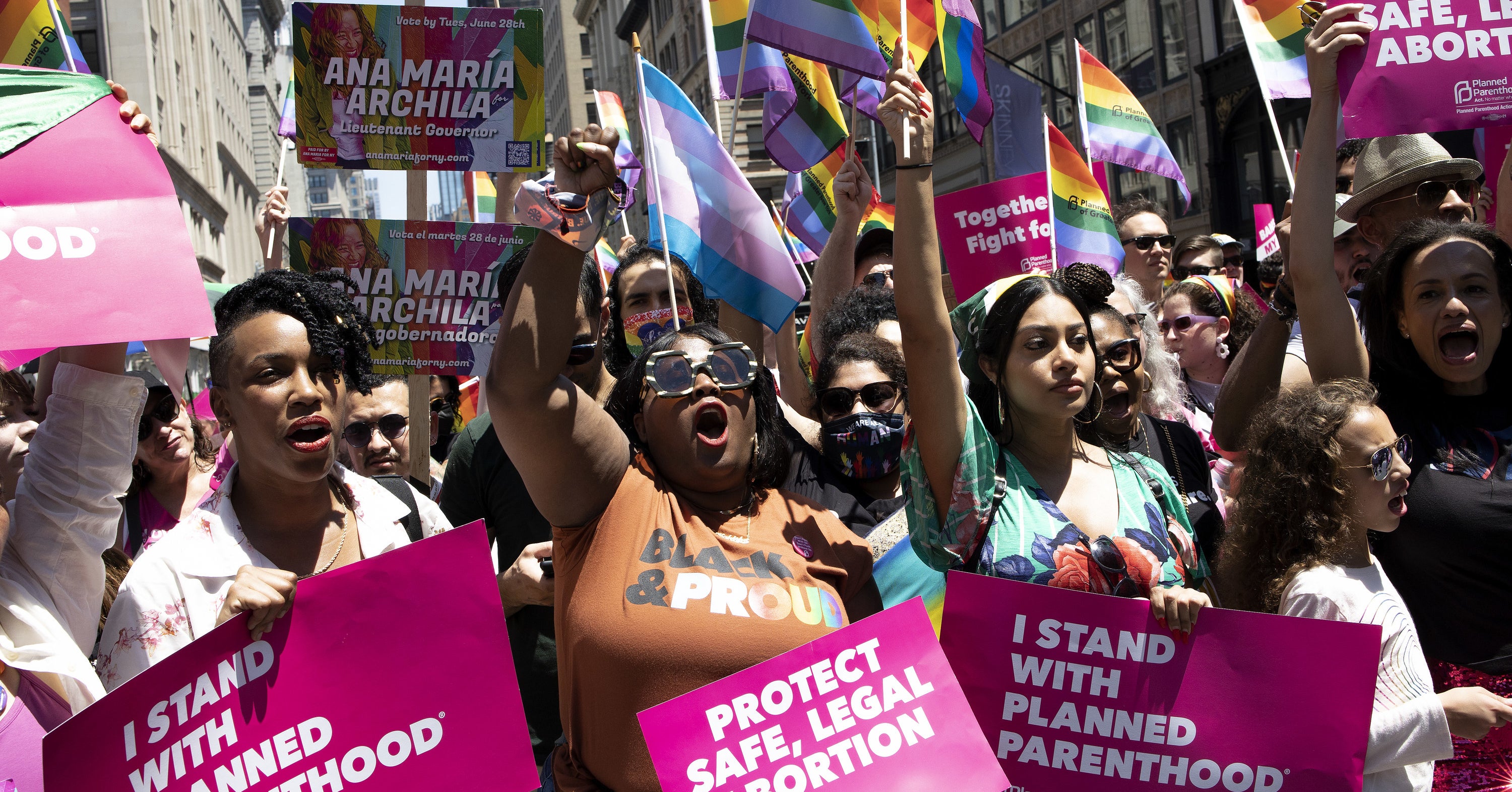 LGBTQ Activists Are Quietly Preparing For A Nightmare: The Supreme Court Undoing..