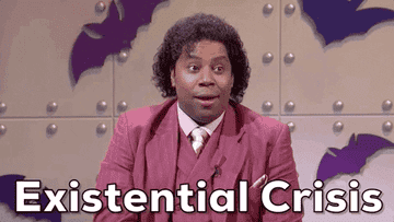 People Are Sharing Their Existential Crisis Thoughts