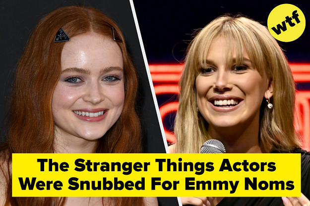 Stranger Things' Shannon Purser scores surprise Emmy nod