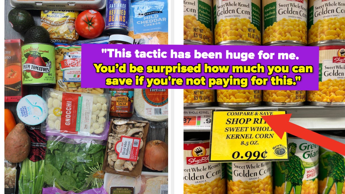 How Shoppers Are Dealing With Higher Grocery Prices