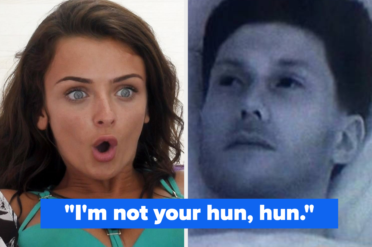 Can You Match The Memorable "Love Island" Quotes To The Islander Who ...