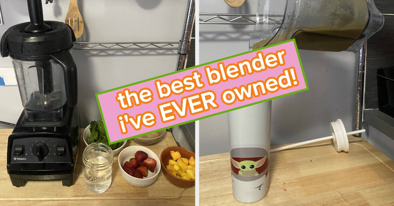 I bought a Vitamix. Here's what I think of it. - The Frugal Girl