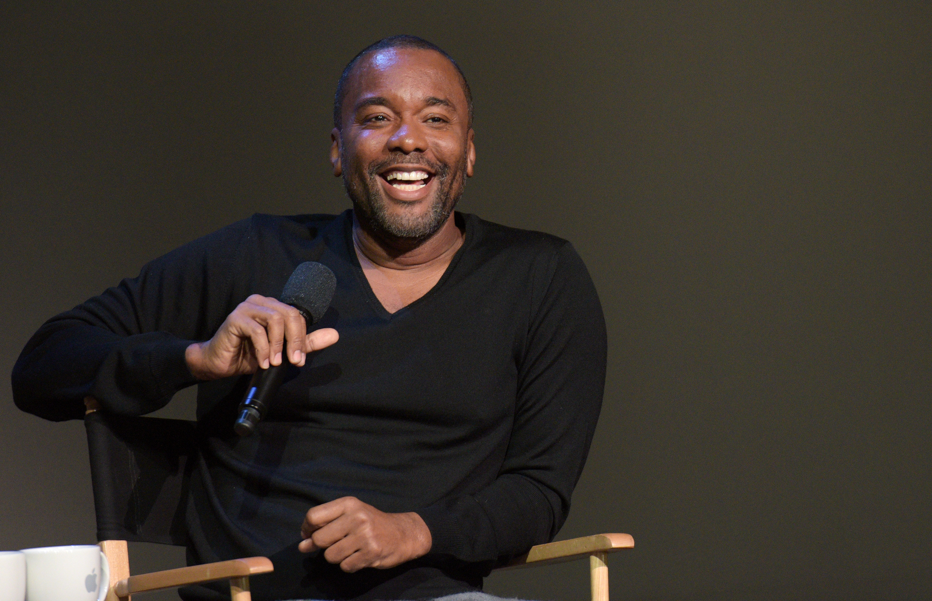 Producer/director Lee Daniels attends Apple Store Soho presents Meet The Creator: Lee Daniels, &#x27;Empire&#x27; at Apple Store Soho on January 13, 2015