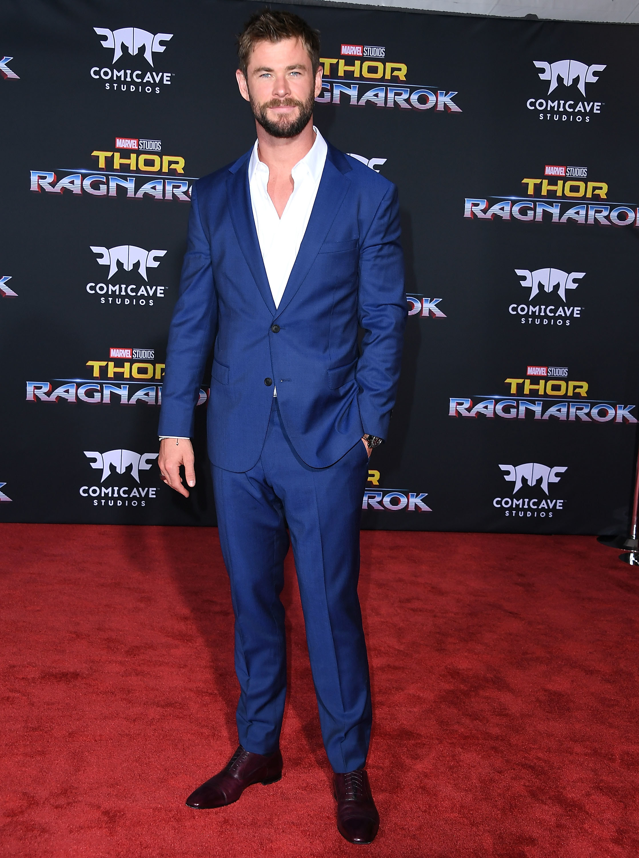 Chris Hemsworth