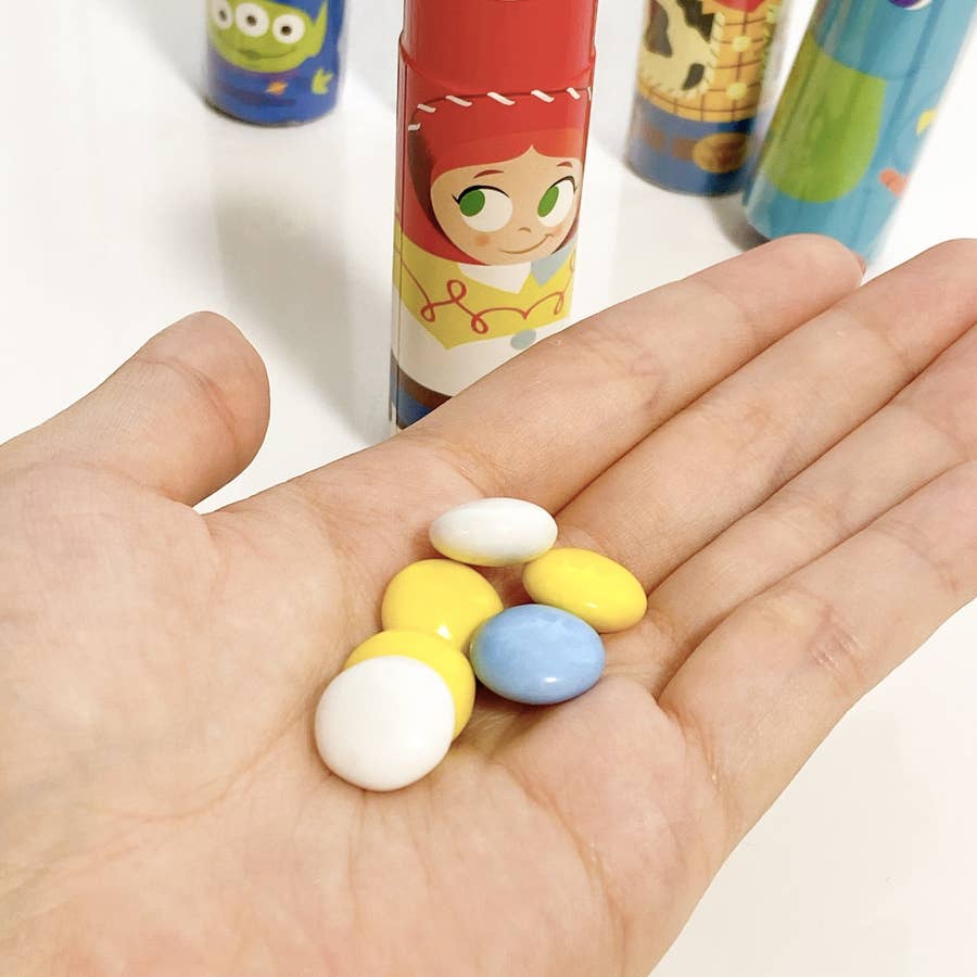 ディズニーさん反則だよ トイストーリーのお土産がとんでもなくカワイイ