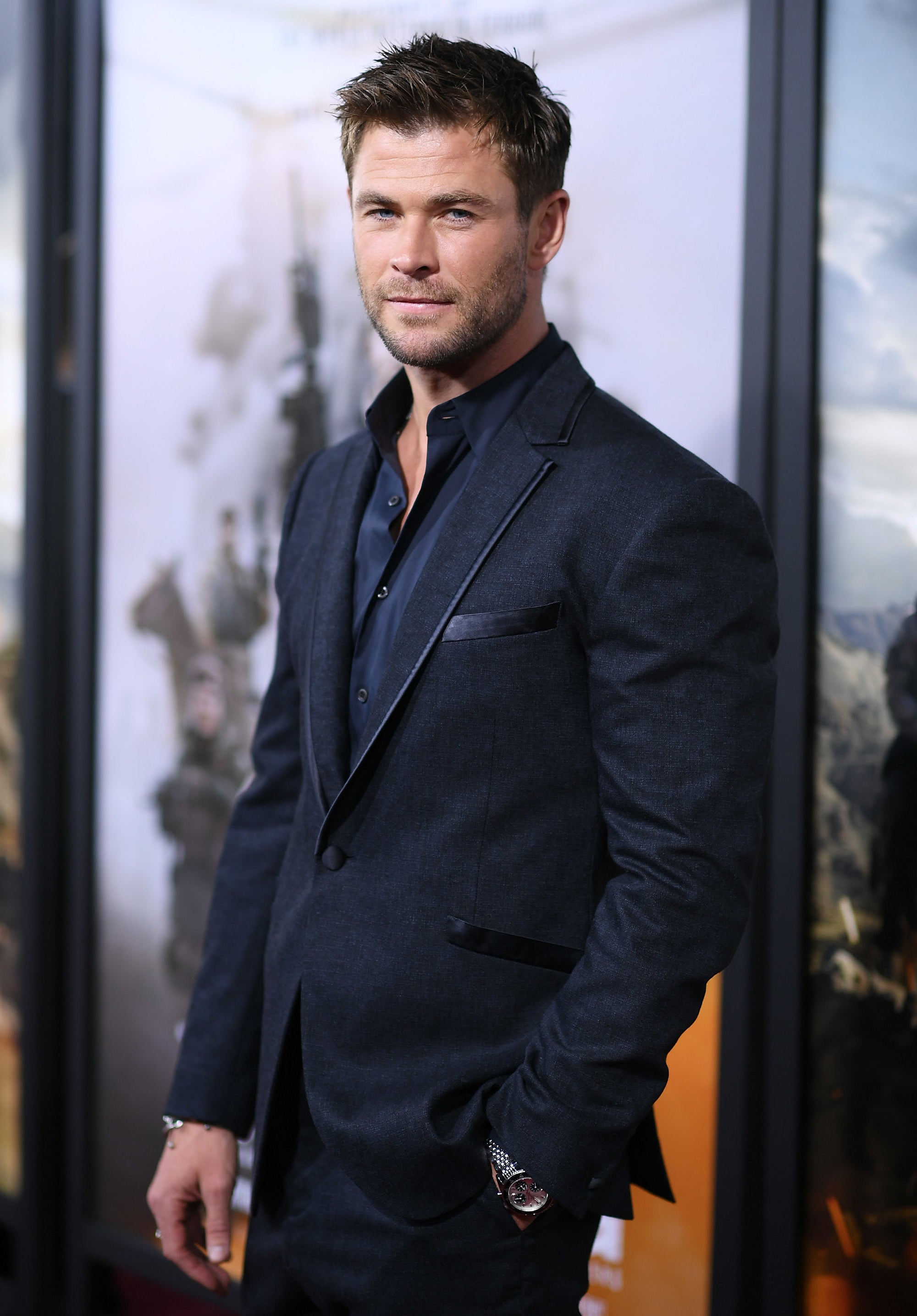 Chris Hemsworth