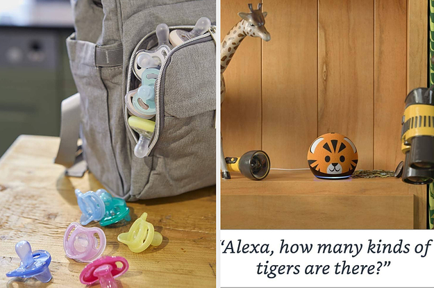 33 Under-$25 Parenting Products You Can Score Today Before Prime Day Ends