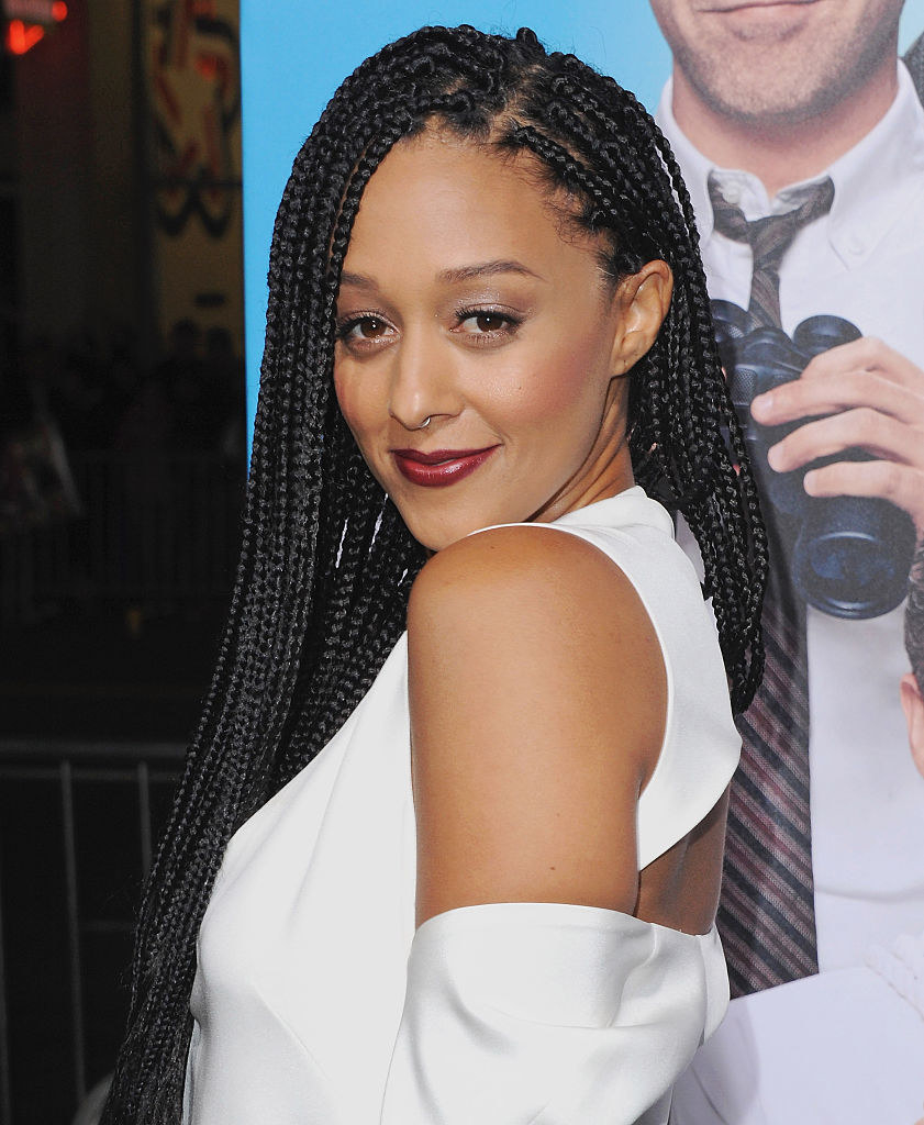 Mowry at the "Horrible Bosses 2" premiere