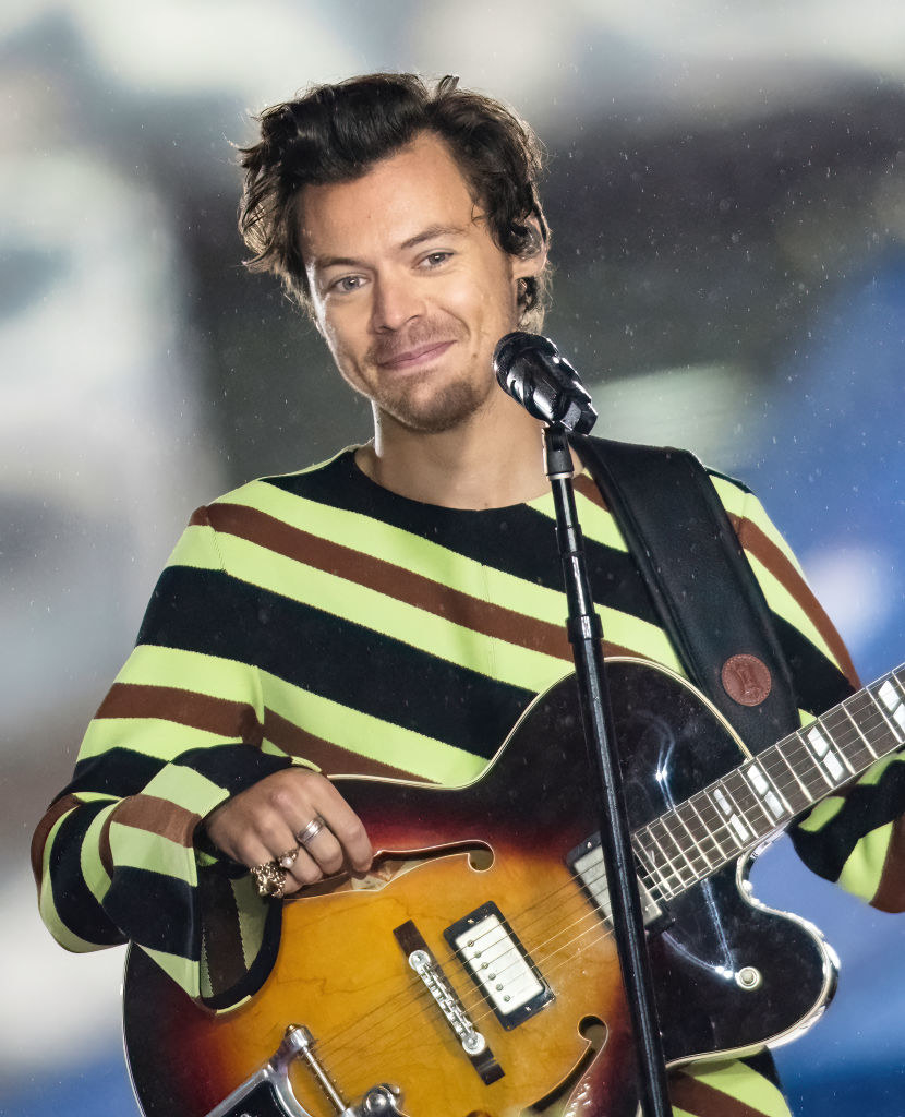 Styles performing on &quot;Today&quot; in 2022