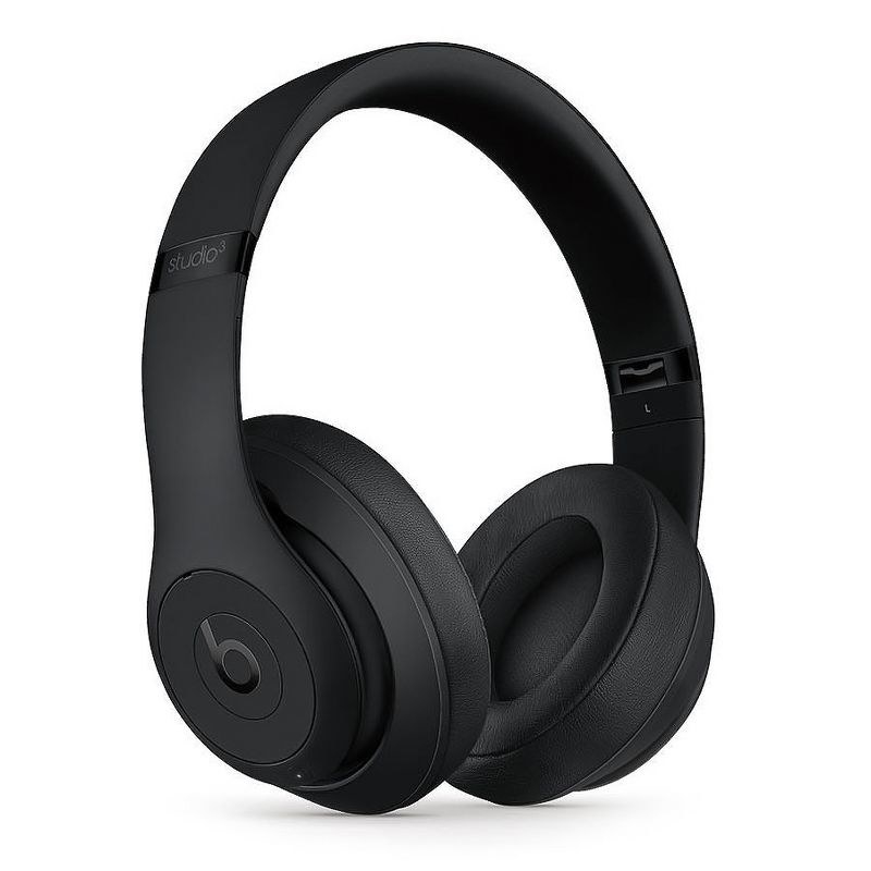 black beats over-ear headphones