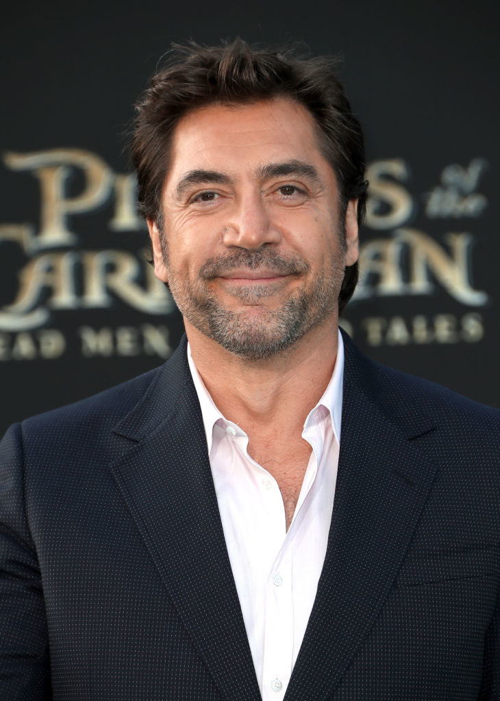 Bardem at the &quot;Pirates Of The Caribbean: Dead Men Tell No Tales&quot; premiere