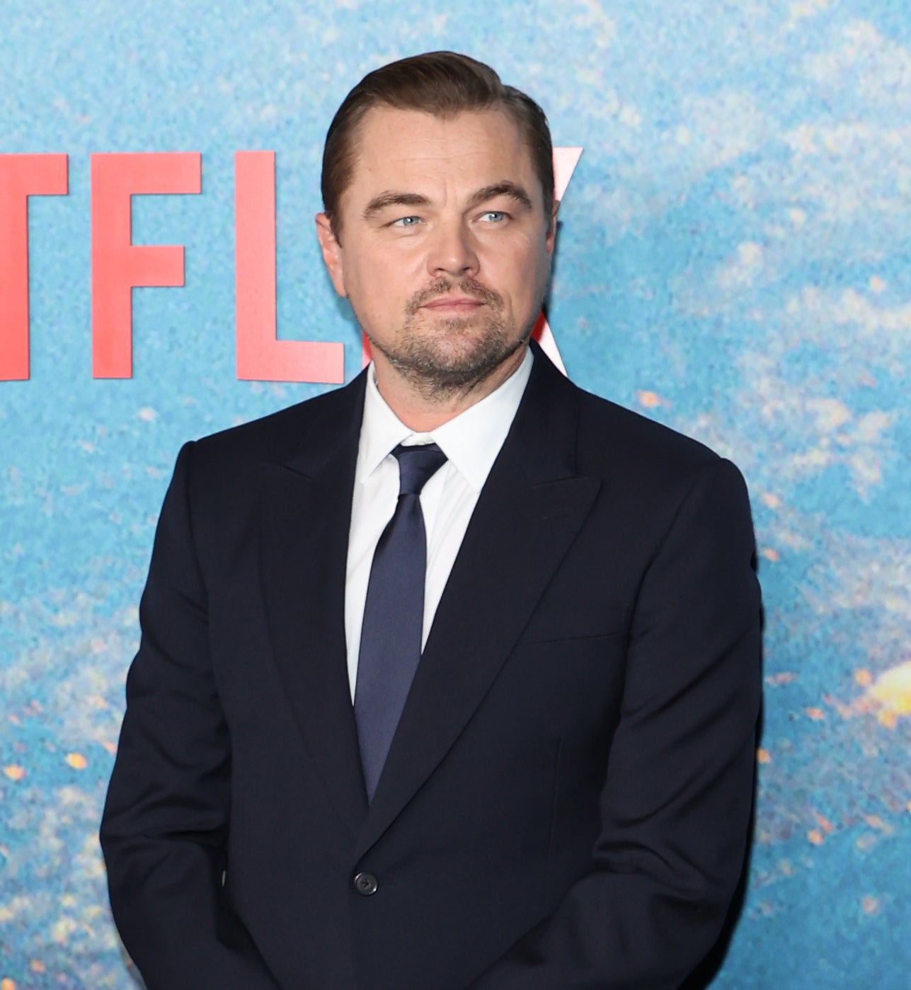 Actor Leonardo DiCaprio attends Netflix&#x27;s &quot;Don&#x27;t Look Up&quot; World Premiere