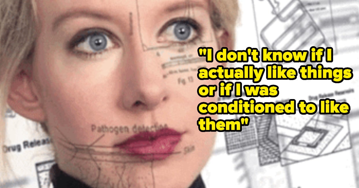 People Are Sharing Their Existential Crisis Thoughts