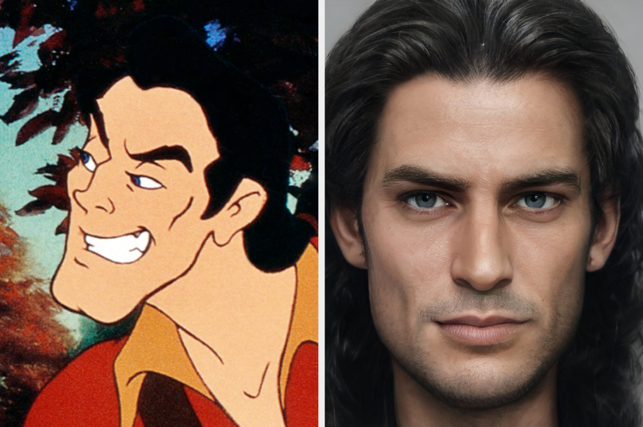 What 13 Male Disney Villains Would Look Like If They Were the