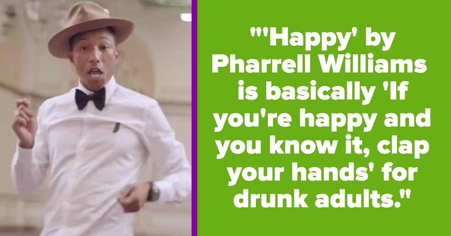 Happy Pharrell Williams Lyrics