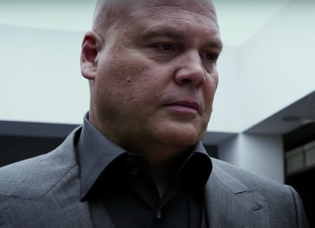 close up of Vincent D&#x27;Onofrio