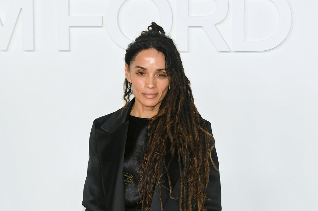 Actress ﻿Lisa Bonet attends the Tom Ford AW20 Show at Milk Studios on February 07, 2020 in Hollywood, California