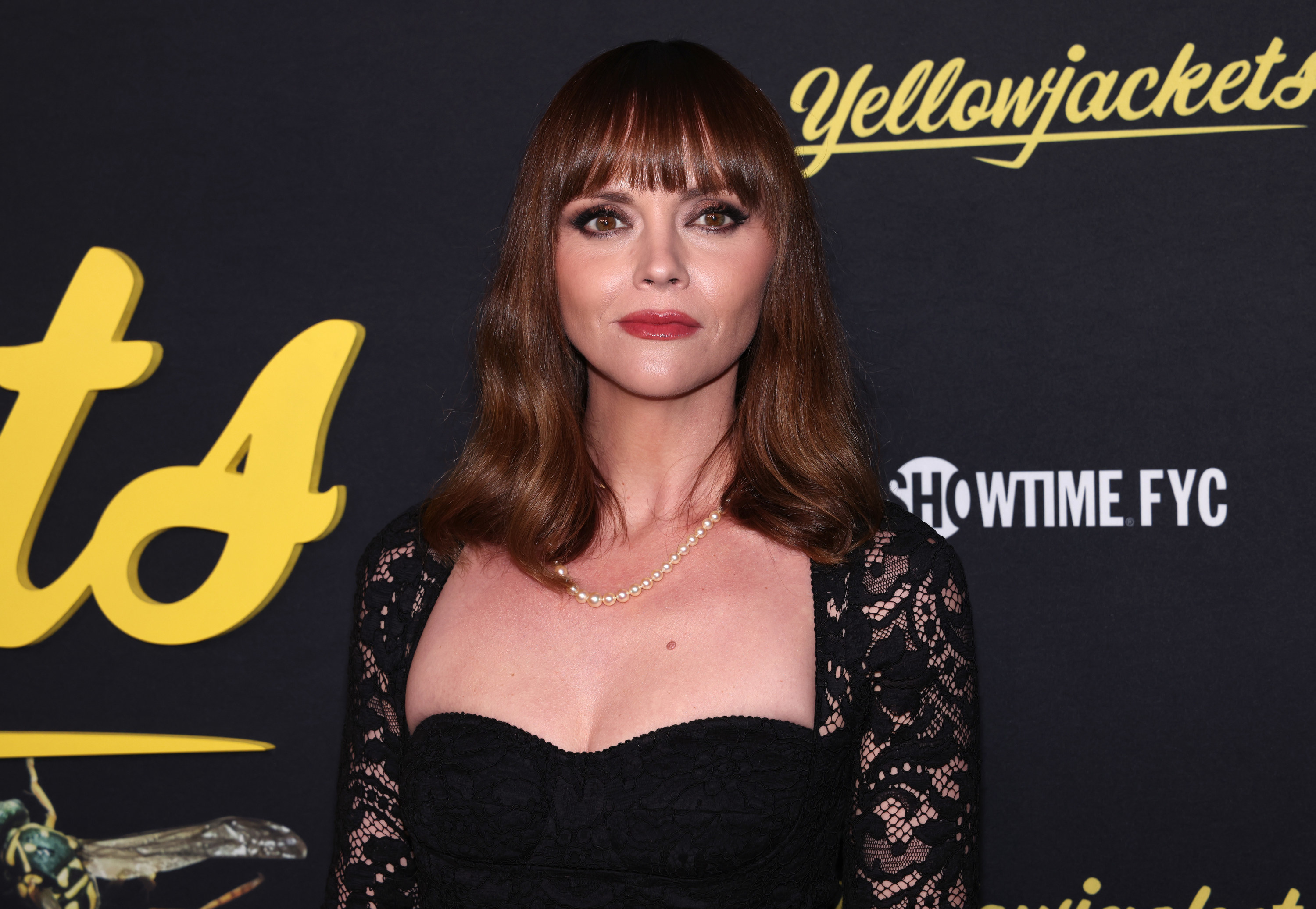 Christina Ricci attends Showtimes&#x27;s &quot;Yellowjackets&quot; FYC event