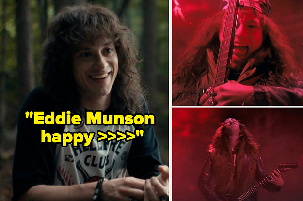 Stranger Things 4  The Evolution of Eddie Munson 