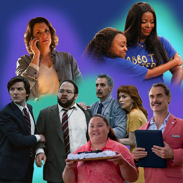 30 Best Emmy-Nominated Shows (2022)